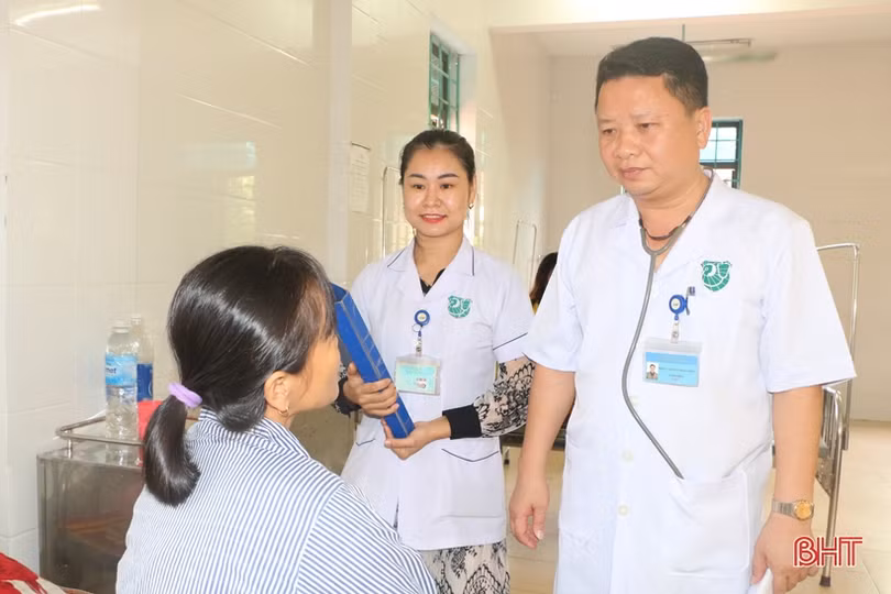 Chuyện nghề của những bác sỹ chữa bệnh tâm thần ở Hà Tĩnh