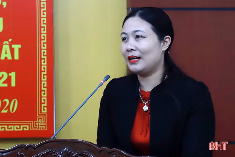 Năm 2021, Hà Tĩnh phấn đấu tốc độ tăng trưởng nông nghiệp đạt trên 2,5%