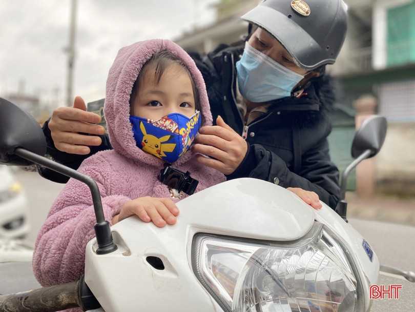 Người Thành Sen trong gió lạnh đầu đông