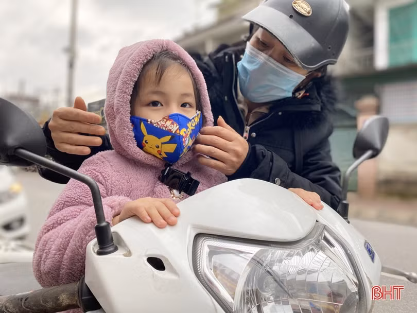 Người Thành Sen trong gió lạnh đầu đông