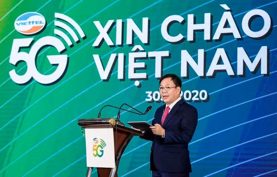 Viettel chính thức kinh doanh thử nghiệm dịch vụ 5G