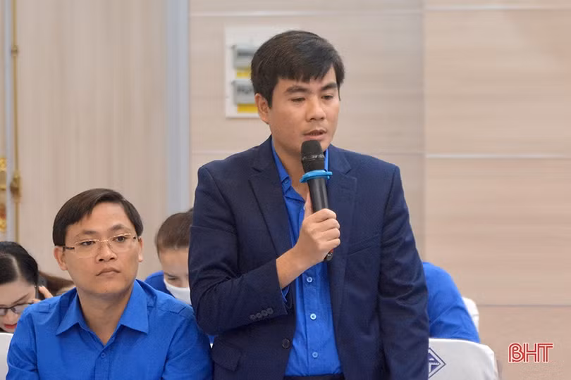 Đoàn các cấp cụm Bắc Trung Bộ thi đua lập thành tích chào mừng Đại hội lần thứ XIII của Đảng