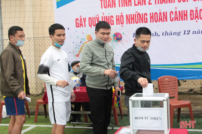 FC Bằng Sport vô địch giải bóng lưới tranh cúp Bằng Sport lần thứ 2
