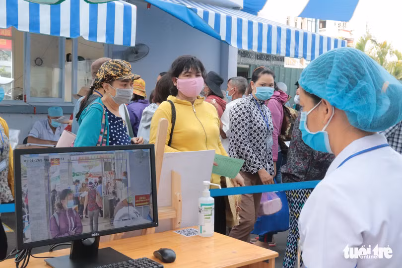 Toàn bộ 2.261 ca F1, F2 từ 4 bệnh nhân Covid-19 ở TP.HCM đều âm tính