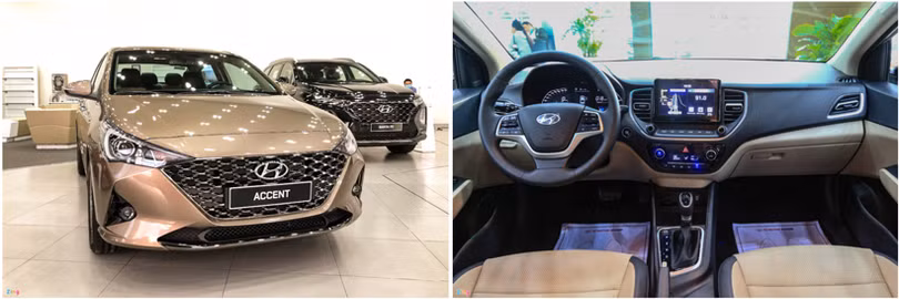 Giá lăn bánh các mẫu ôtô mới được ra mắt tại Việt Nam