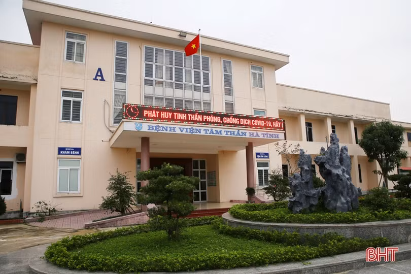 Chuyện nghề của những bác sỹ chữa bệnh tâm thần ở Hà Tĩnh