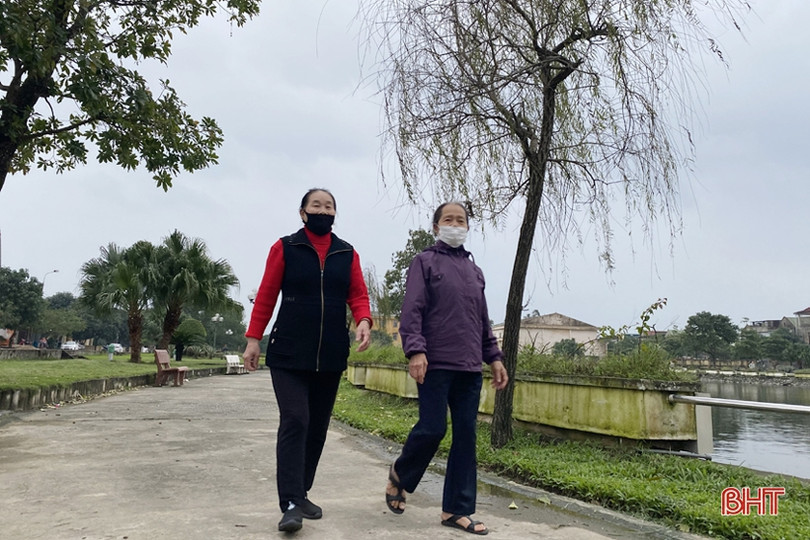 Người Thành Sen trong gió lạnh đầu đông