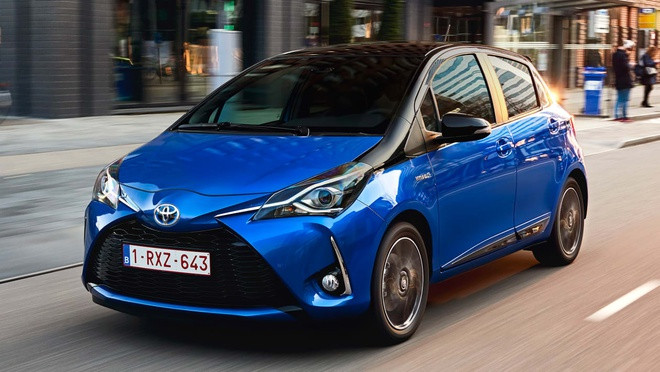 Mazda2 thế hệ tiếp theo được phát triển dựa trên Toyota Yaris Hybrid
