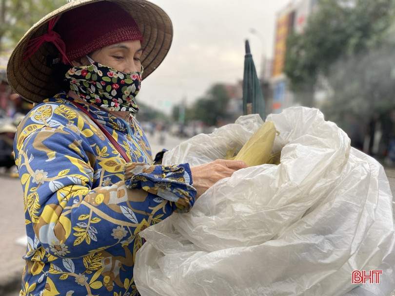 Người Thành Sen trong gió lạnh đầu đông