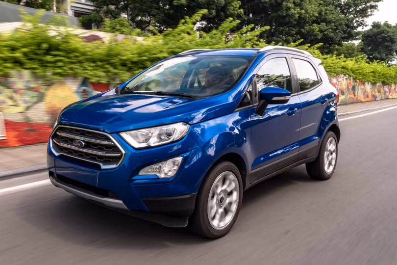 Giá lăn bánh các mẫu ôtô mới được ra mắt tại Việt Nam