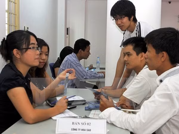 Cảnh báo lừa đảo thu tiền của lao động muốn đi làm việc ở nước ngoài