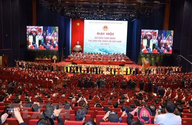 Đại hội dân tộc thiểu số: Cơ hội giao lưu, học hỏi của các đại biểu