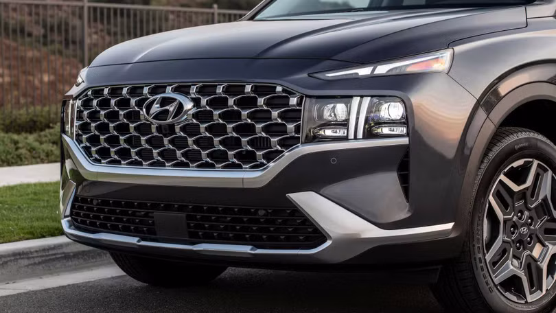 Hyundai Santa Fe 2021 sẽ tăng giá bán