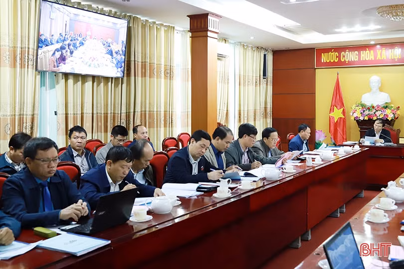 Năm 2021, Hà Tĩnh phấn đấu tốc độ tăng trưởng nông nghiệp đạt trên 2,5%