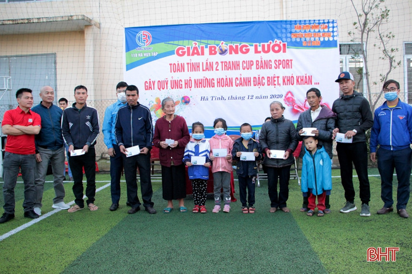FC Bằng Sport vô địch giải bóng lưới tranh cúp Bằng Sport lần thứ 2