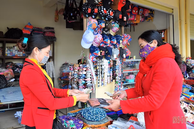 Đóng cửa chợ Sơn - Hương Khê sau gần 30 năm hoạt động