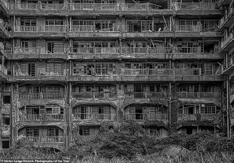 Ngắm những tác phẩm thắng giải cuộc thi ảnh chụp di tích lịch sử