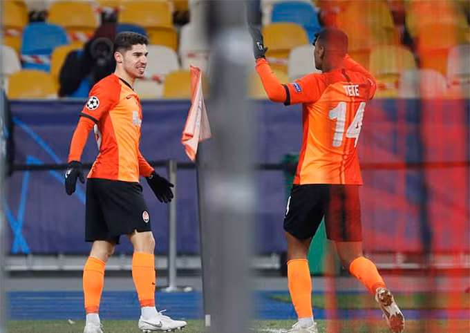 Kết quả Shakhtar Donetsk 2-0 Real Madrid: Thua thảm ở Ukraine, Real có nguy cơ bị loại