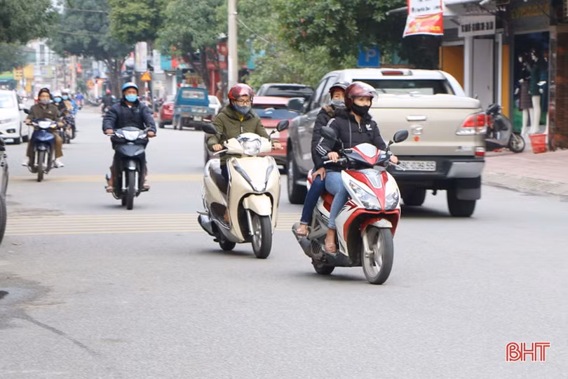 Chuyên gia thời tiết nói về mùa đông dài và lạnh hơn ở Hà Tĩnh