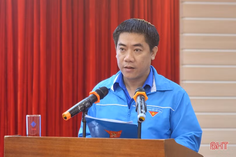 Đoàn các cấp cụm Bắc Trung Bộ thi đua lập thành tích chào mừng Đại hội lần thứ XIII của Đảng