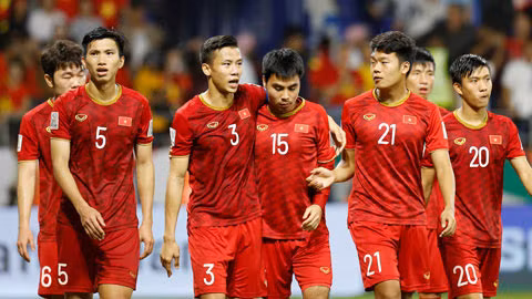 Chiều thầy Park, VFF quyết tổ chức 2 trận giao hữu cho ĐT Việt Nam