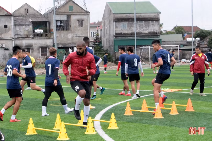 Hồng Lĩnh Hà Tĩnh gặp khó khi chiêu mộ ngoại binh