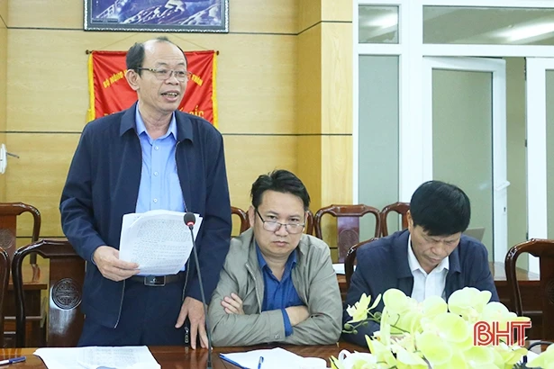 Hỗ trợ ngư dân Hà Tĩnh tích cực vươn khơi, bảo vệ chủ quyền biển, đảo