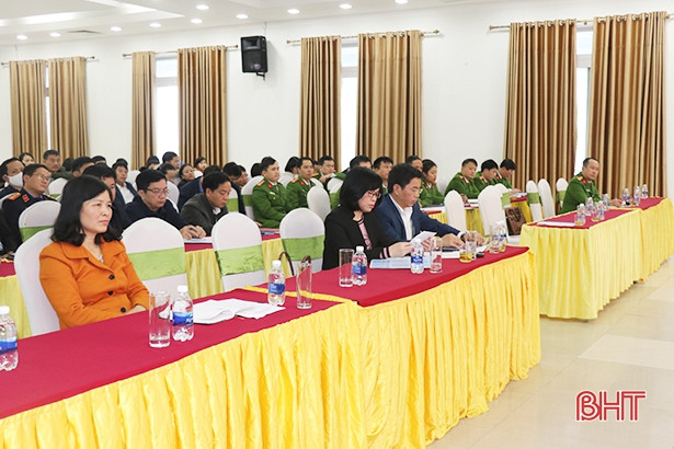 Nâng cao kiến thức pháp luật về giám định tư pháp và trợ giúp pháp lý