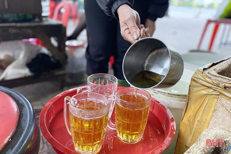 Người Thành Sen trong gió lạnh đầu đông