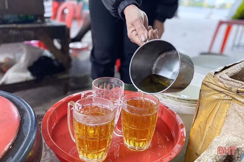 Người Thành Sen trong gió lạnh đầu đông