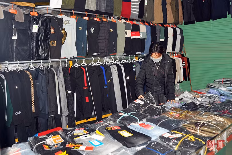 Đóng cửa chợ Sơn - Hương Khê sau gần 30 năm hoạt động