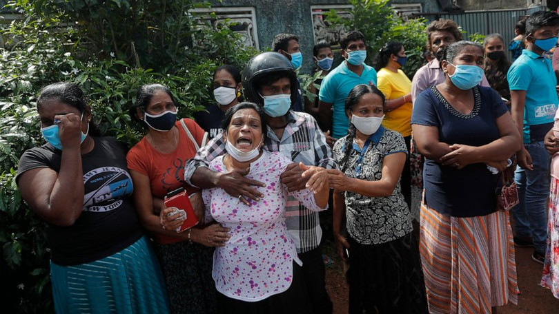 Bạo loạn trong nhà tù Sri Lanka khiến 41 người thương vong