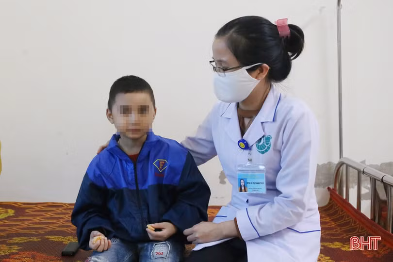 Chuyện nghề của những bác sỹ chữa bệnh tâm thần ở Hà Tĩnh