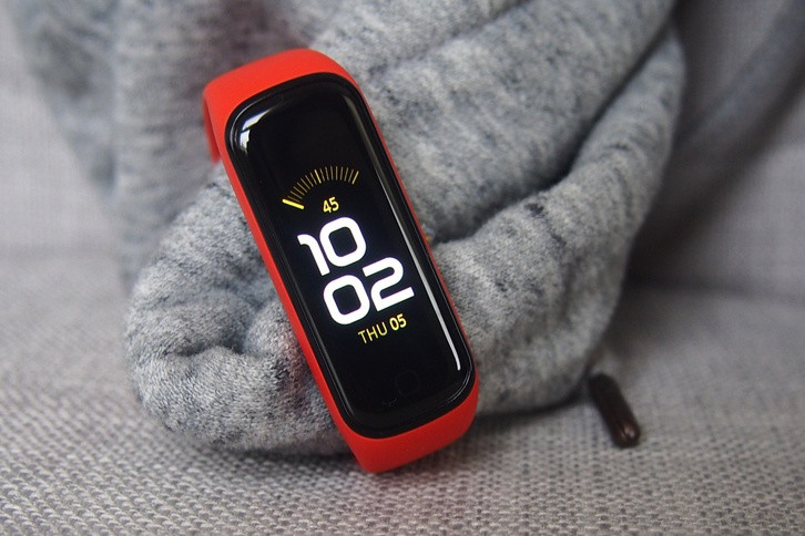 Galaxy Fit2 ra mắt tại Việt Nam, giá 1,1 triệu đồng