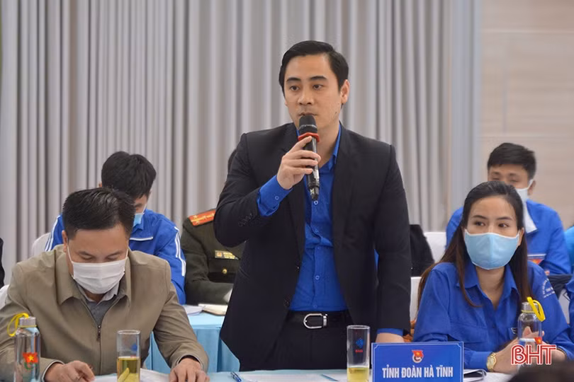 Đoàn các cấp cụm Bắc Trung Bộ thi đua lập thành tích chào mừng Đại hội lần thứ XIII của Đảng