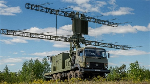 P-18-2 Prima: Tóm sống và diệt gọn máy bay tàng hình