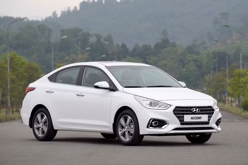 Hyundai Accent 2021 hâm nóng phân khúc sedan giá rẻ tại Việt Nam