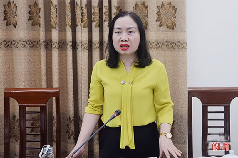 Kỳ họp thứ 18 HĐND tỉnh Hà Tĩnh: Miễn nhiệm và bầu nhiều chức danh chủ chốt, chất vấn 4 nhóm vấn đề ảnh 7 Kỳ họp thứ 18 HĐND tỉnh Hà Tĩnh: Miễn nhiệm và bầu nhiều chức danh chủ chốt, chất vấn 4 nhóm vấn đề