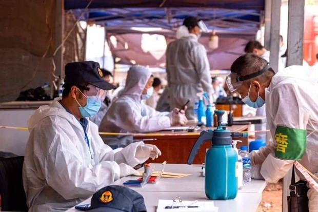 Dịch COVID-19: Lào phong tỏa đặc khu kinh tế tại Luang Namtha hình ảnh 1 Dịch Covid-19: Lào phong tỏa đặc khu kinh tế tại Luang Namtha