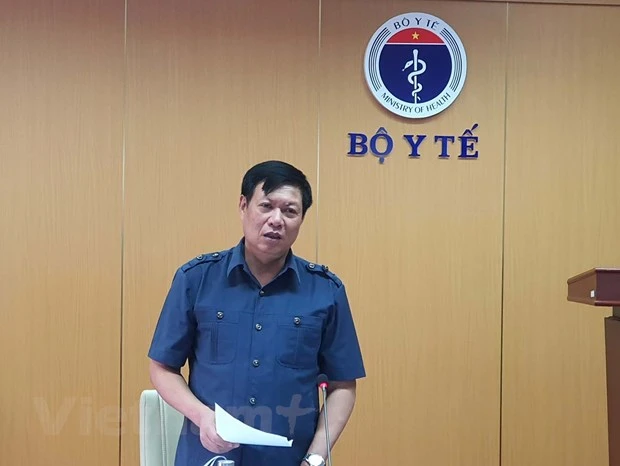 Bộ Y tế nói về việc BN1342 vi phạm trong cách ly chống dịch COVID-19