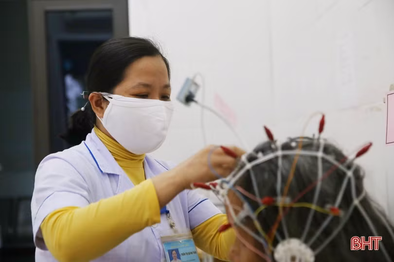 Chuyện nghề của những bác sỹ chữa bệnh tâm thần ở Hà Tĩnh