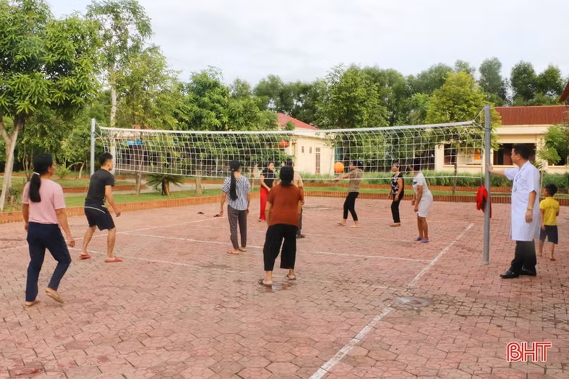 Chuyện nghề của những bác sỹ chữa bệnh tâm thần ở Hà Tĩnh