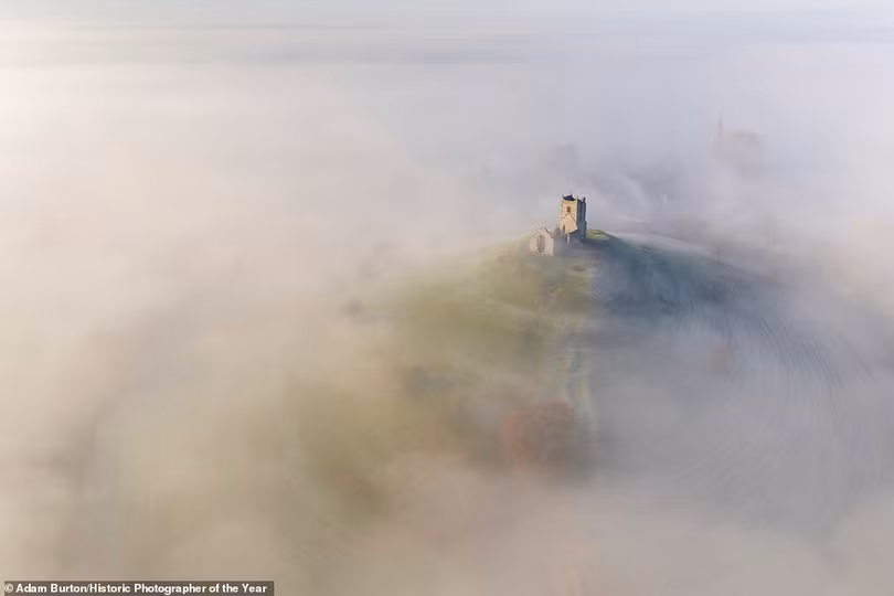 Ngắm những tác phẩm thắng giải cuộc thi ảnh chụp di tích lịch sử