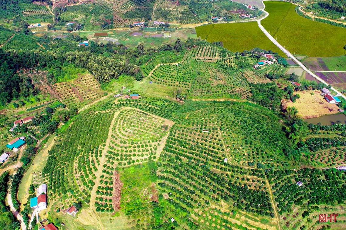 Khơi dậy khát vọng, xây dựng Vũ Quang thành vùng quê trù phú, yên bình và hạnh phúc