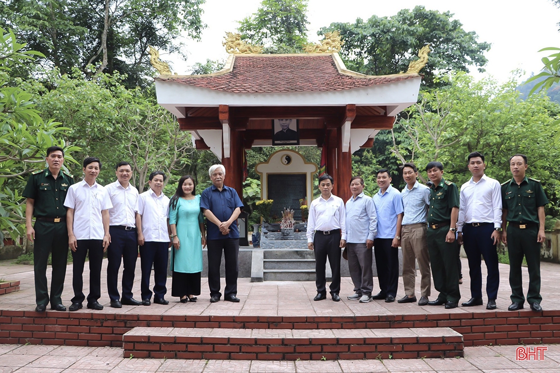Khơi dậy khát vọng, xây dựng Vũ Quang thành vùng quê trù phú, yên bình và hạnh phúc