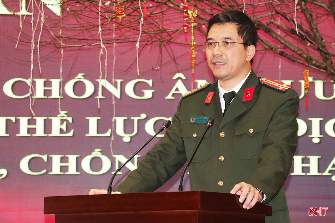 Tập trung thực hiện thắng lợi các chủ trương, chính sách về nhiệm vụ đảm bảo QP-AN, bảo vệ vững chắc Tổ quốc