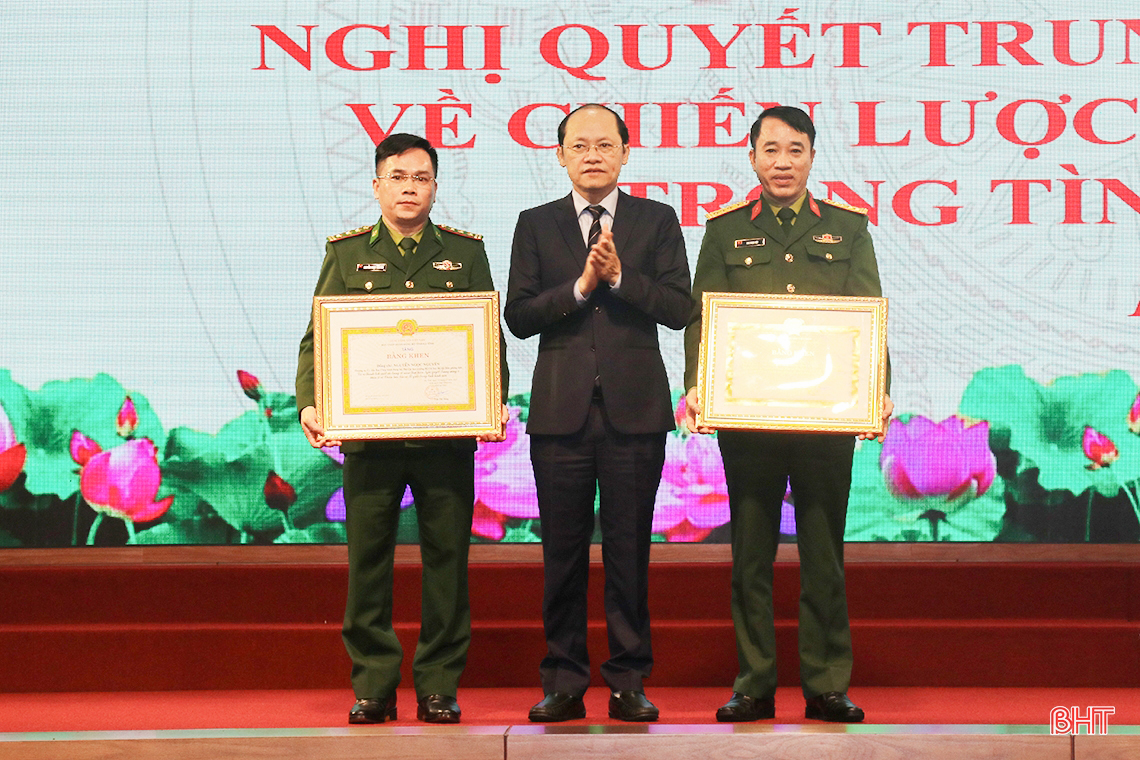 Tập trung thực hiện thắng lợi các chủ trương, chính sách về nhiệm vụ đảm bảo QP-AN, bảo vệ vững chắc Tổ quốc