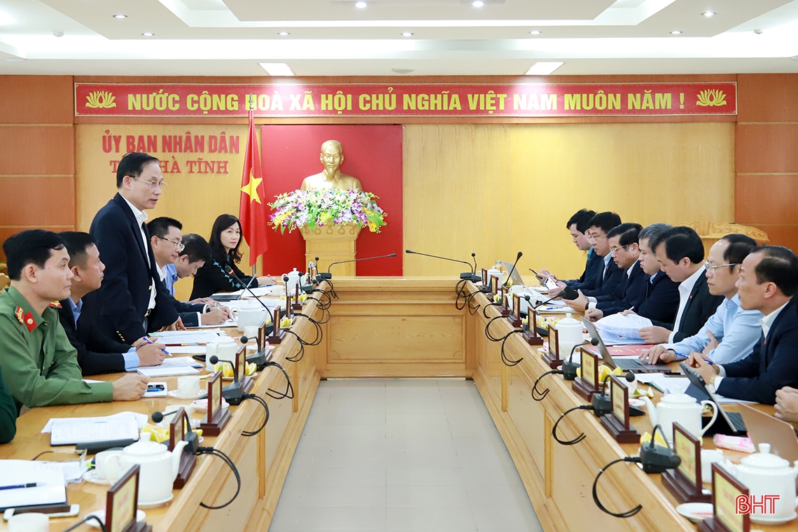 Hà Tĩnh tích cực, chủ động triển khai hiệu quả công tác đối ngoại, hội nhập quốc tế