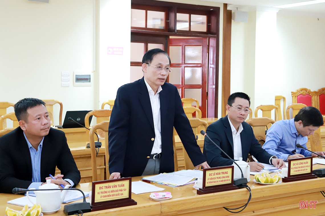 Hà Tĩnh tích cực, chủ động triển khai hiệu quả công tác đối ngoại, hội nhập quốc tế