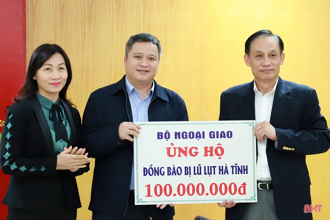 Hà Tĩnh tích cực, chủ động triển khai hiệu quả công tác đối ngoại, hội nhập quốc tế